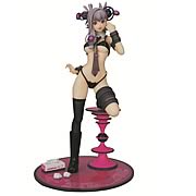 Real Art Project Mars Mukai-san Statue